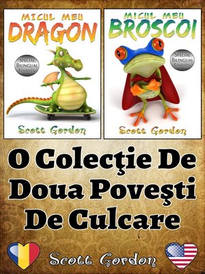cover image of O Colecţie De Douǎ Poveşti De Culcare